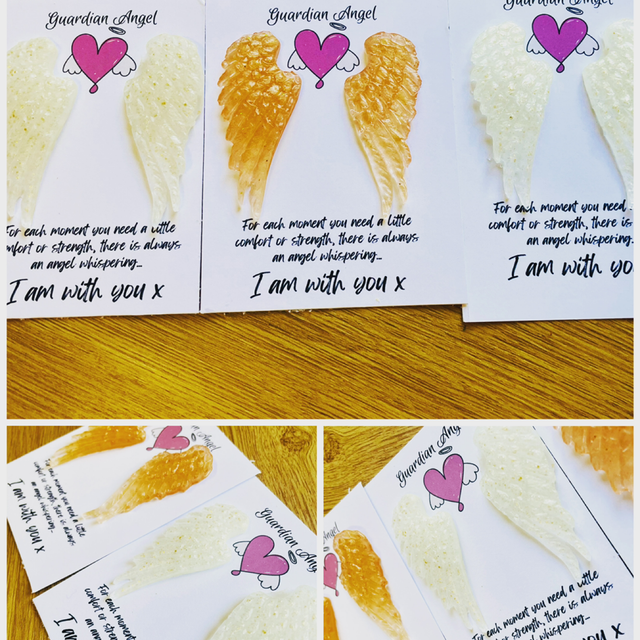 Guardian Angel Keepsakes