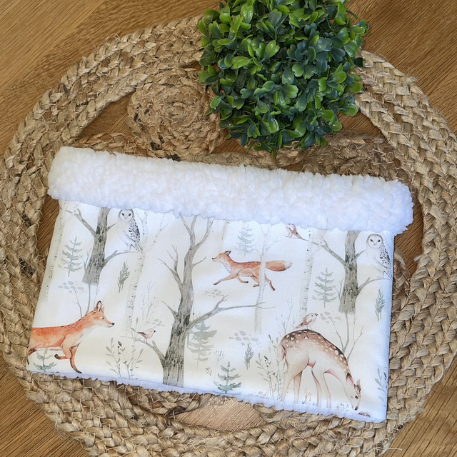 Snood enfant ANIMAUX DE LA FORÊT