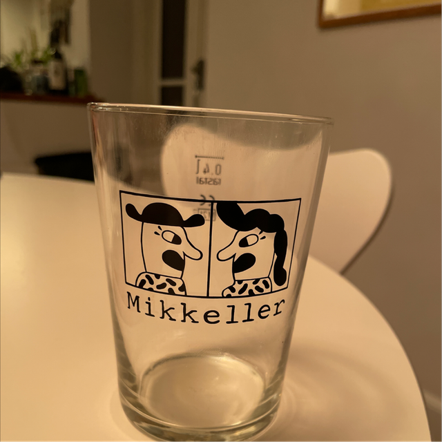 Mikkeller Glas