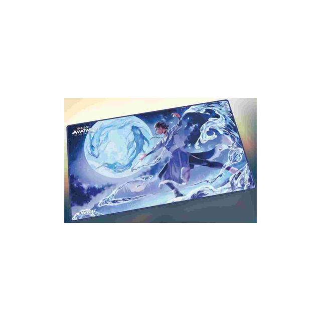 Avatar "Waterbender Ascension" Playmat" Playmat - Magic Ultimate Guard 