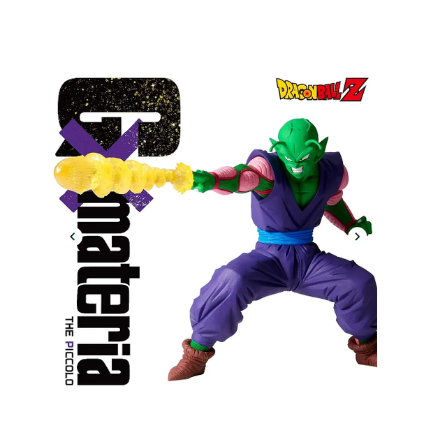 Banpresto Figura Dragon Ball / piccolo