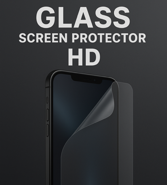 Film Protecteur Hydrogel Téléphone Glass HD