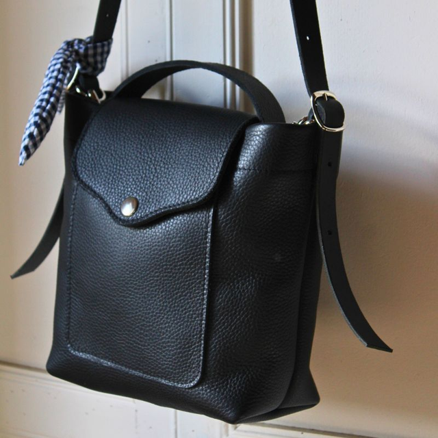 Sac n°4 -Noir