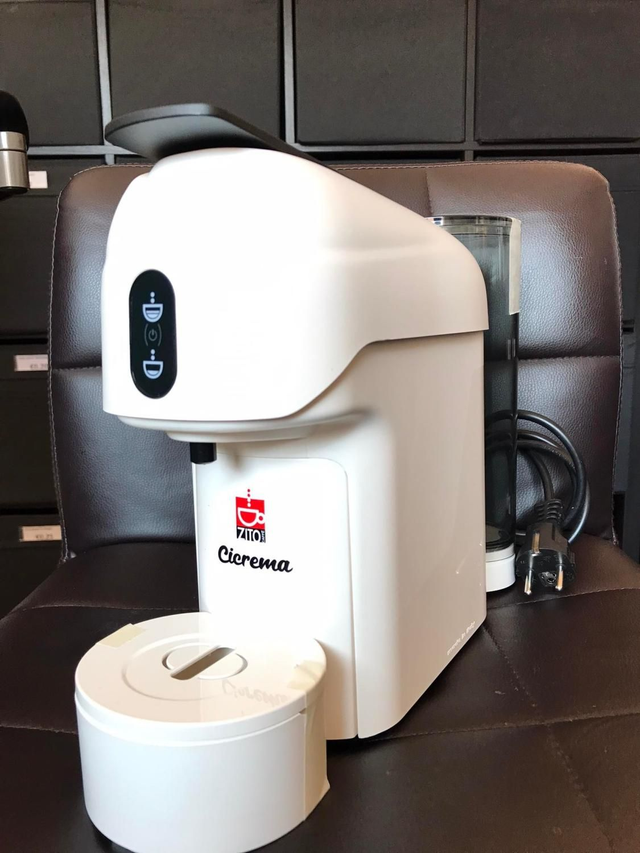 Cicrema Zito Caffè Made In Italy