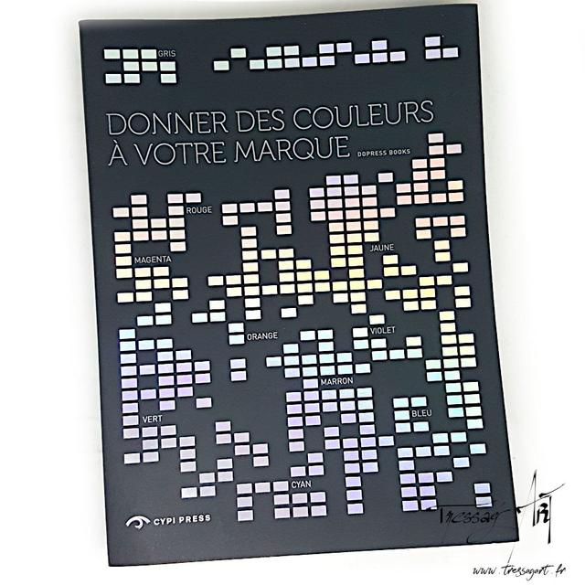 LIVRE OCCASION - DONNER DES COULEUR A VOTRE MARQUE - LO027