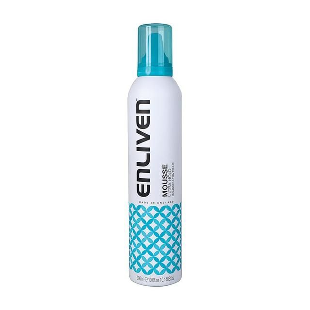 Enliven Hair Mousse Ultra Hold 300ml