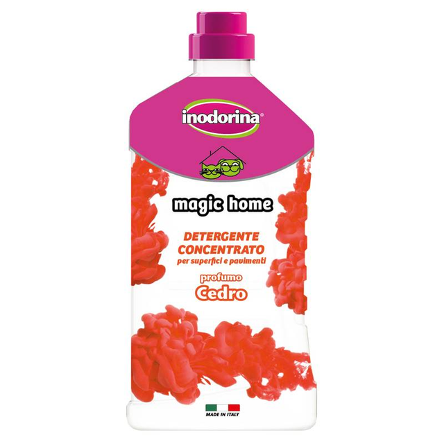 INODORINA DETERSIVO CONCENTRATO CEDRO 1 LT