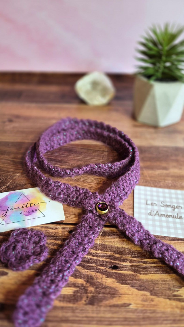 Février _ Améthyste