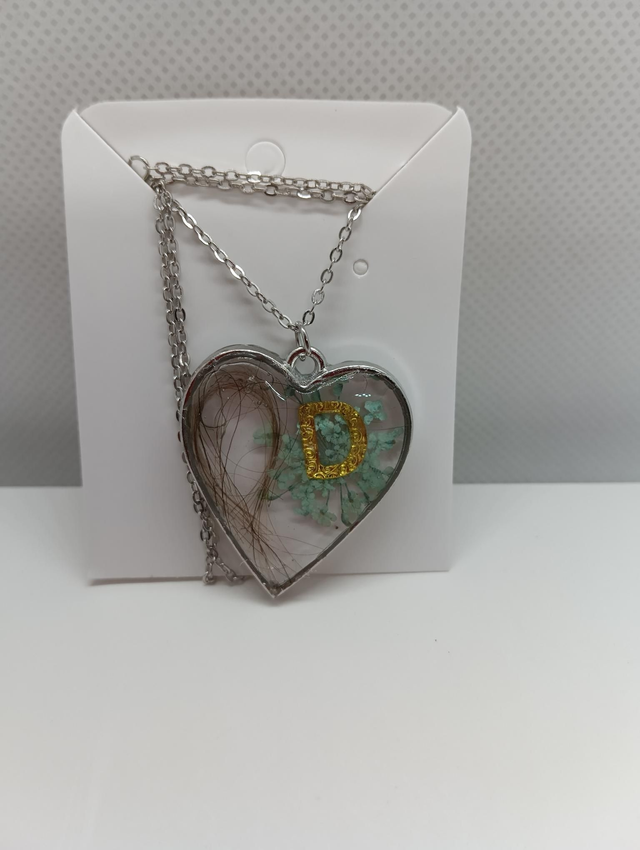 Pendentif commémoratives sur commande