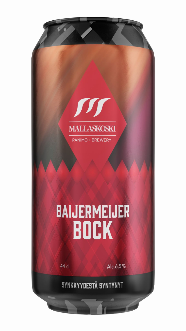 1009225 Baijermeijer Bock 6,5% 44cl tlk