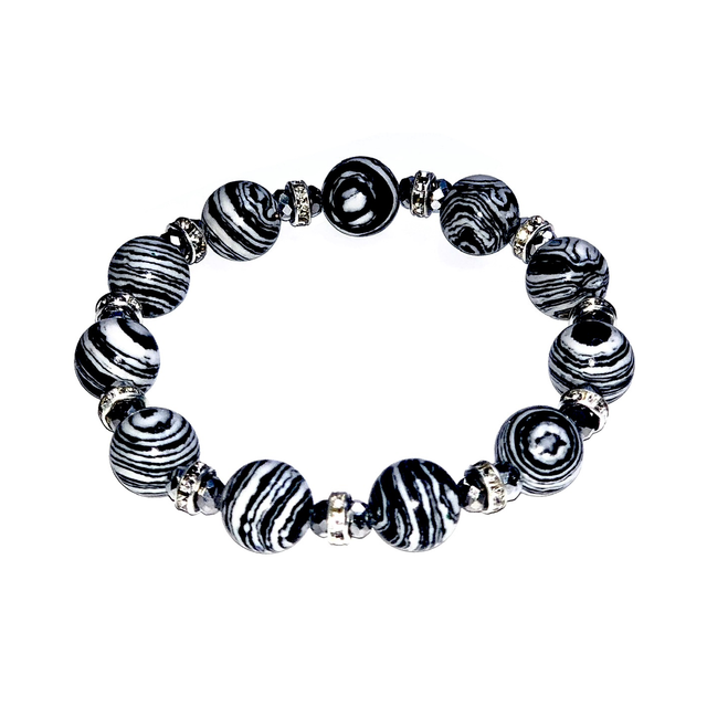 Bracelet Zébra
