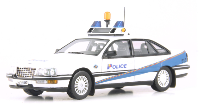 Opel Senator B 3.0i Kapo Genf ACE 1:43