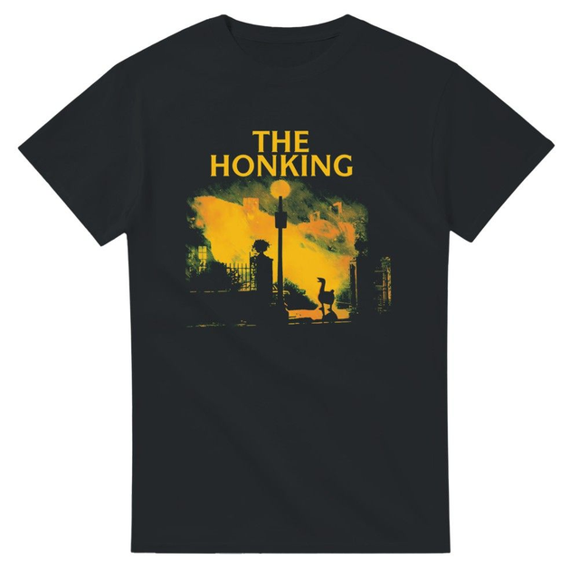 The Honking - The Exorcist Parody T-Shirt