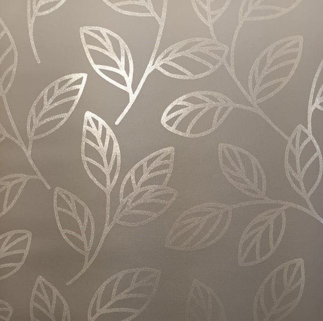 Sparkle Leaf - Fine Décor - DL40201