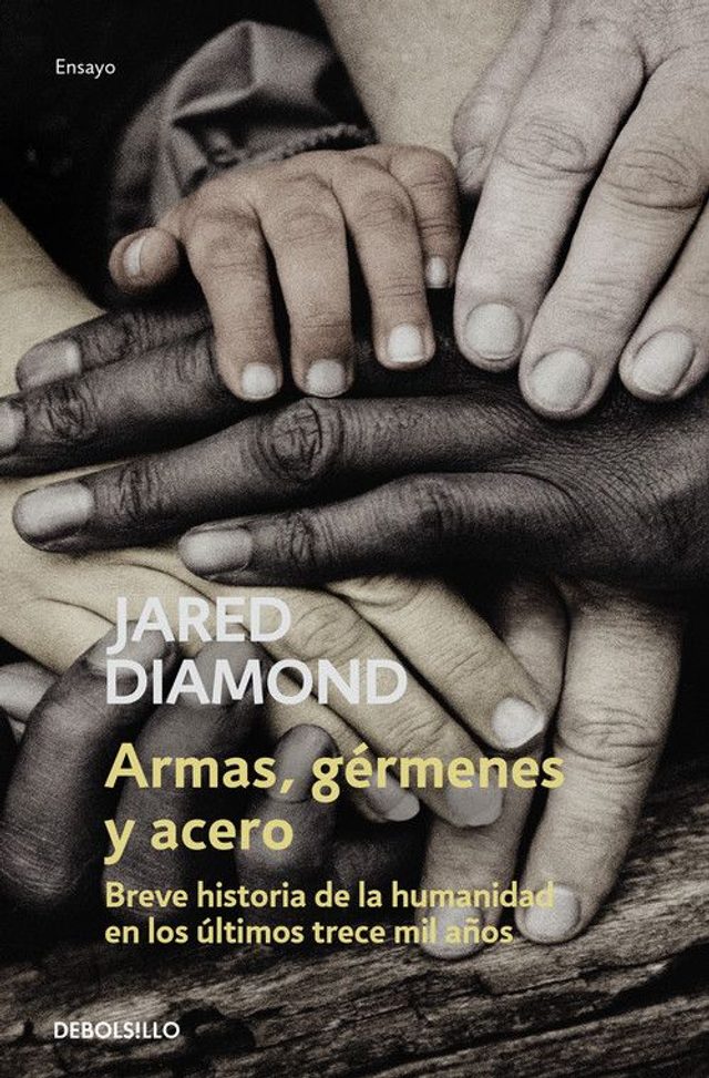 Armas, gérmenes y acero - Jared Diamond