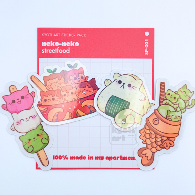 Neko-Neko Streetfood