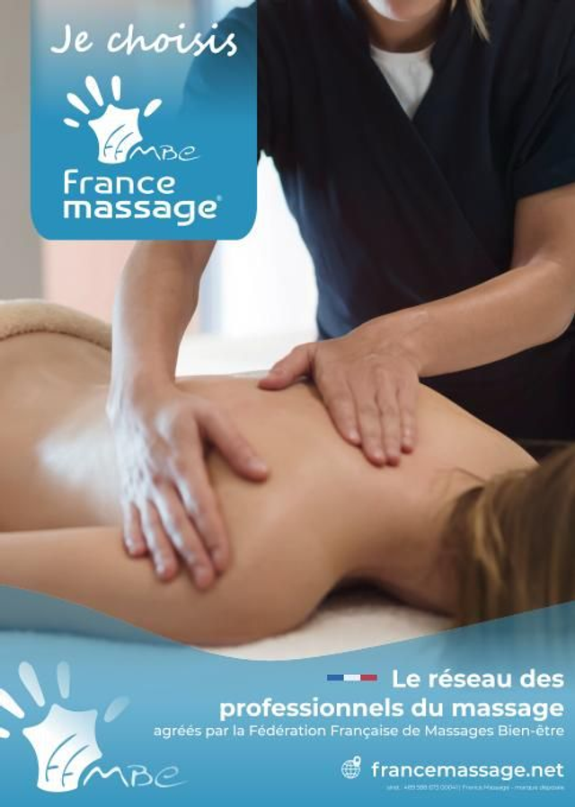 Chèque Cadeau Massage Grand-relaxant