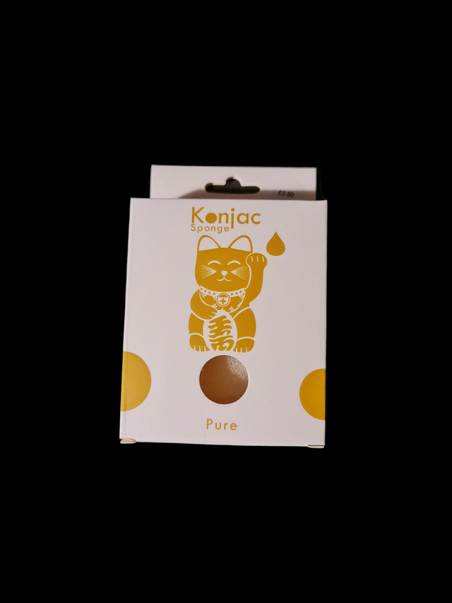 Konjac Sponges