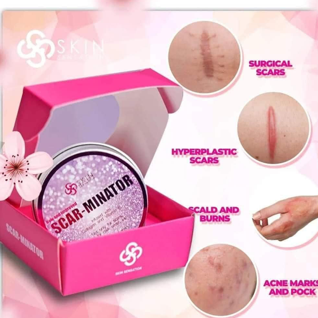 SCARMINATOR CREAM 50ml