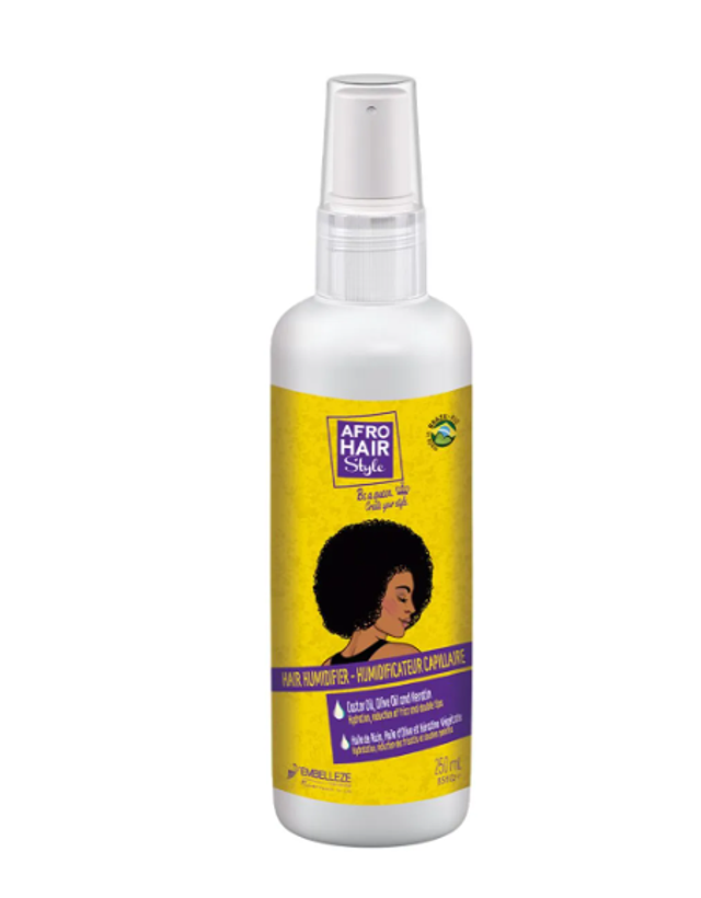 AFRO HAIR NOVEX HUMIDIFICADOR CAPILAR 250ML 