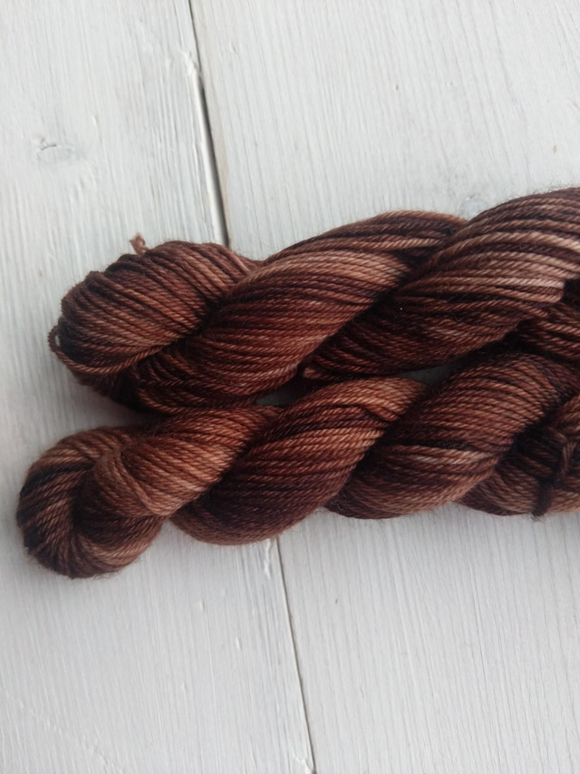 Mini Skein Hermes 4ply 20g/80m