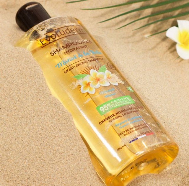 Shampoing Hydratant Monoï à la Folie 400ml