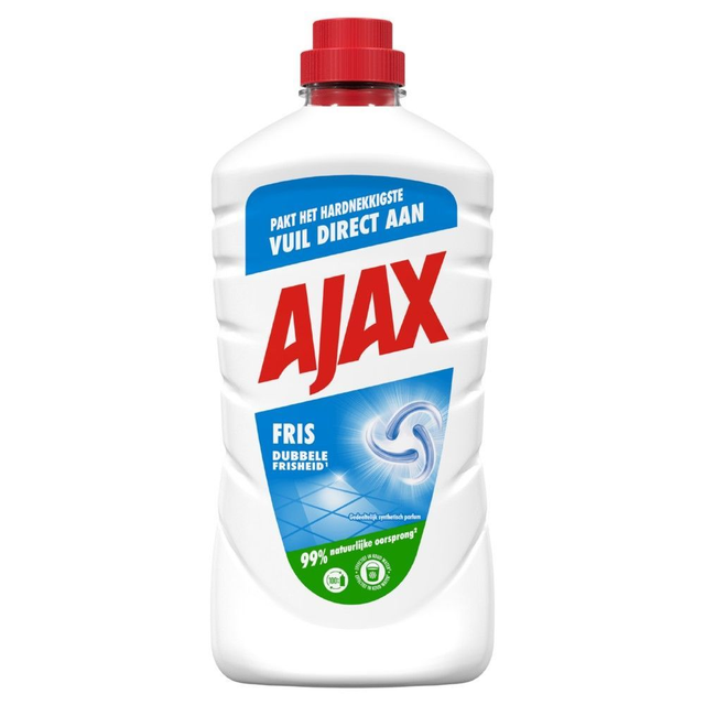 AJAX Allesreiniger Fris 1 L