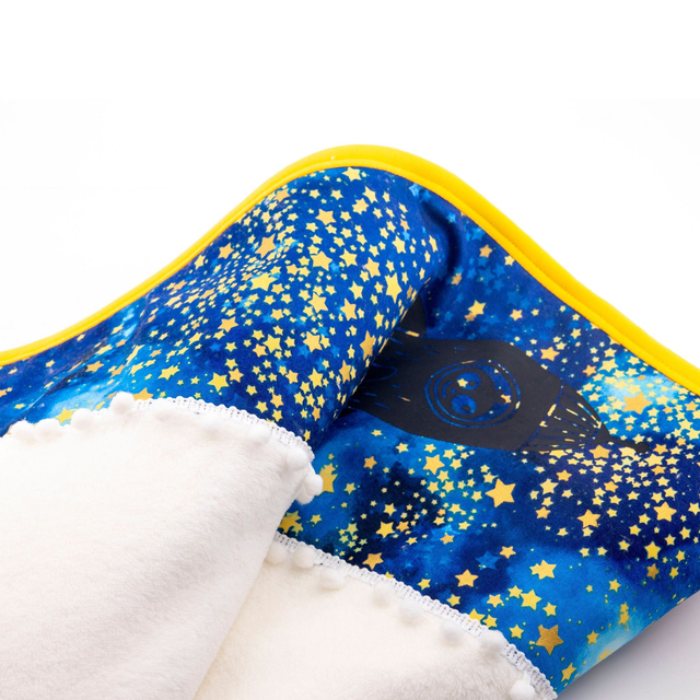 Couverture très douce ESPACE