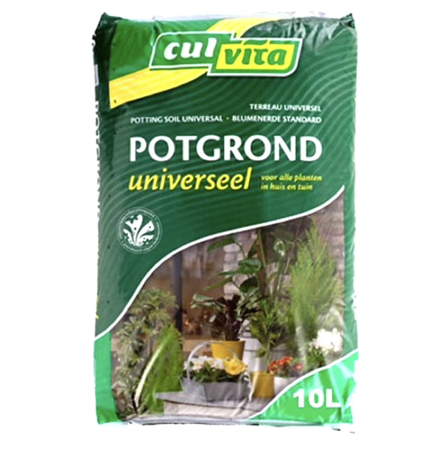Potgrond Universal Soil 5l (store collection only at checkout)