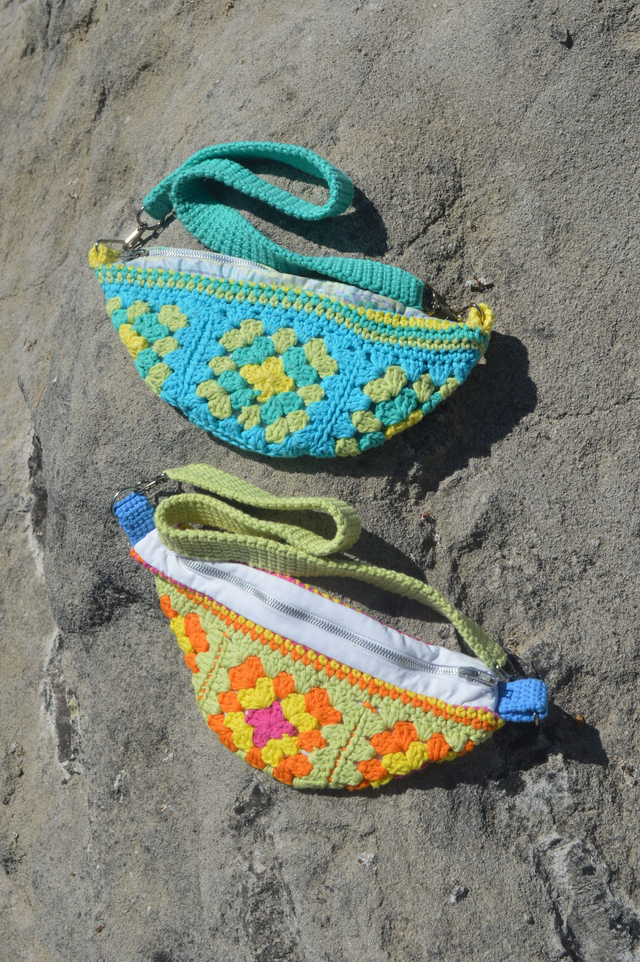 Sac Banane en Granny