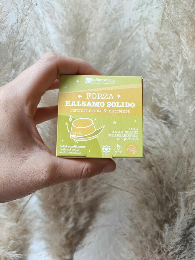 Balsamo solido Forza