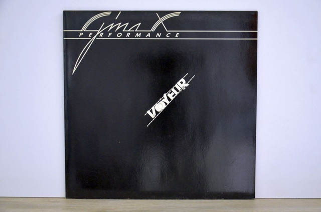Gina X Performance - Voyeur (1981)