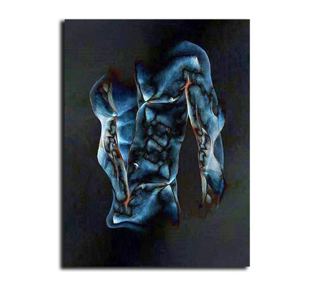 03 Body - Night Man, 2019.