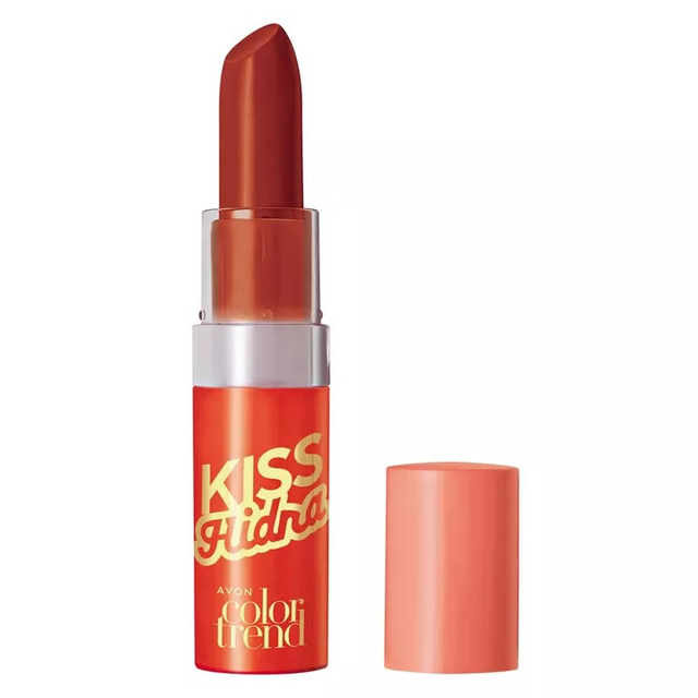 Kiss Hidra Batom Pipoca Doce 3,6g