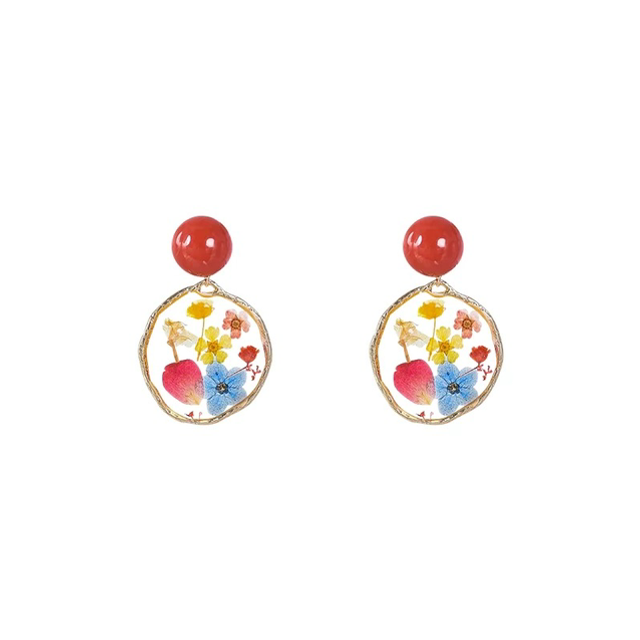 Floral Dream Earrings