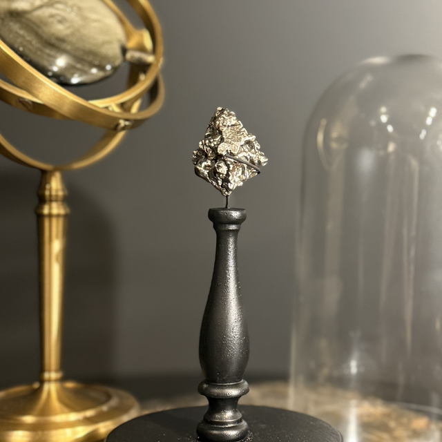 Météorite ferreuse CAMPO DEL CIELO 