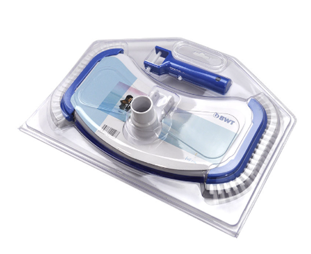 Tête de balais liner lestée luxe