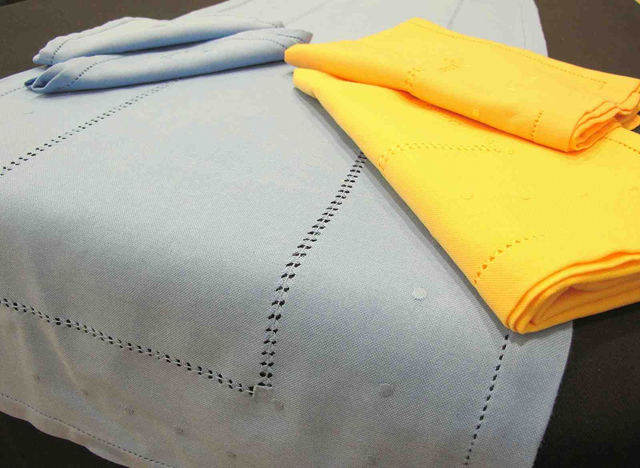 MANTEL INDIVIDUAL DE MESA ALGODON 35X50