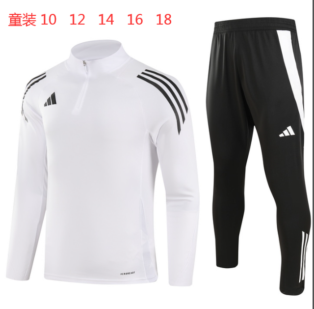 Conjunto Chándal NIÑO ADIDAS (Blanco)