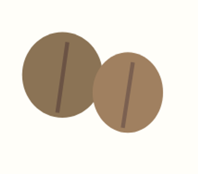 Café en grains - RAPADURA - 500g