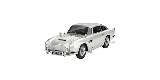 James Bond  &#039;Aston Martin DB5&#039; Revell 05653 1/24