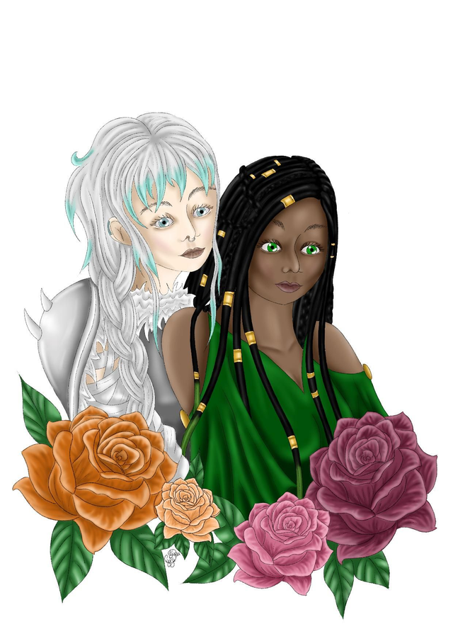 Carte Âmes sœurs - Eaux Téméraires 