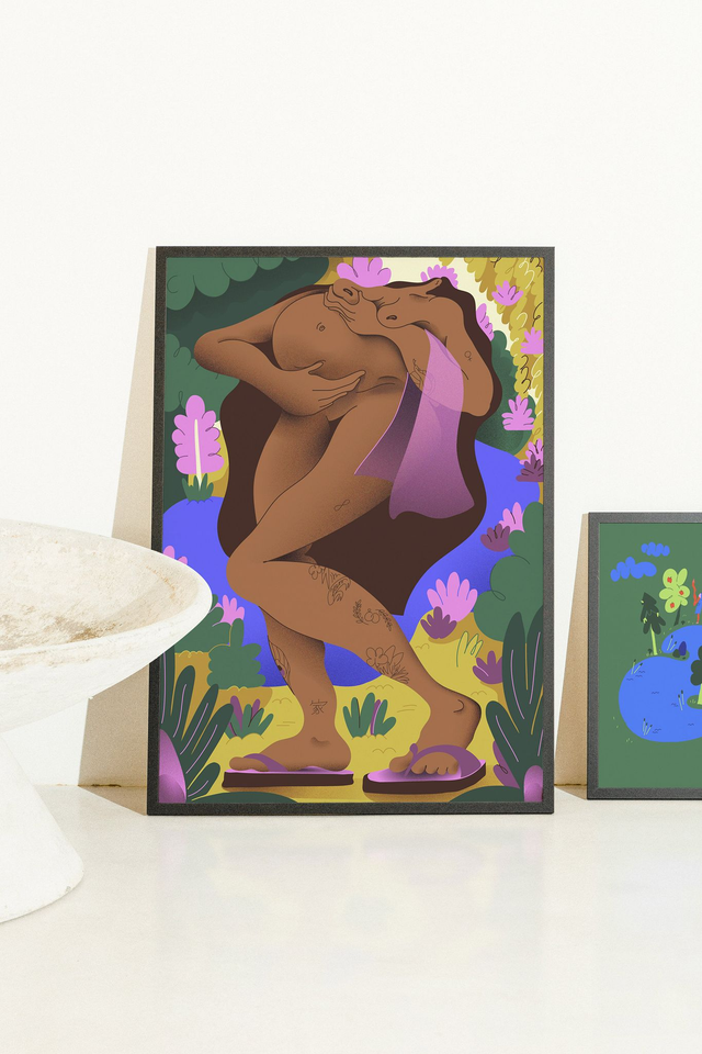 *Preorder* Hera Giclée Print