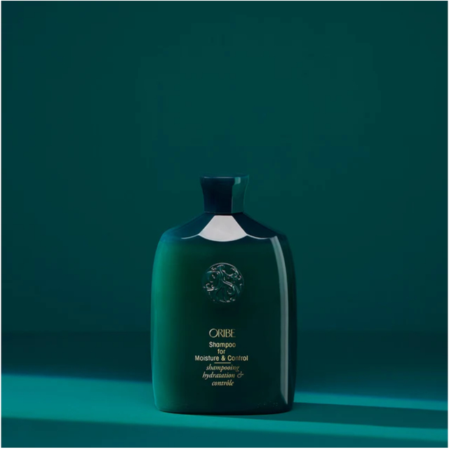 Shampoo for Moisture & Control 250 ml