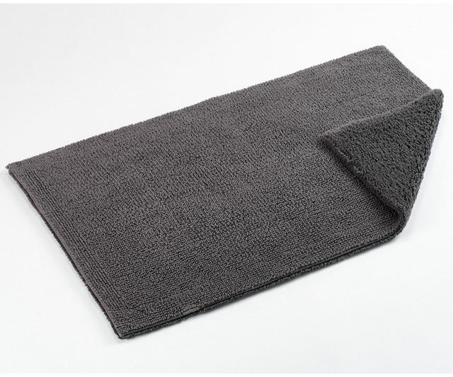 Abyss Habidecor Bay bath mats color 920 gris