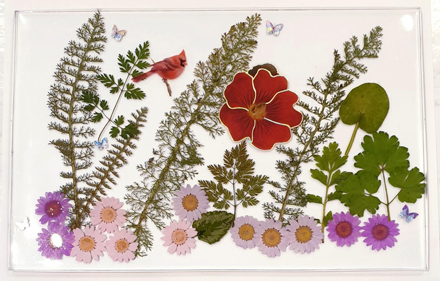  Handmade Table / Placemat 