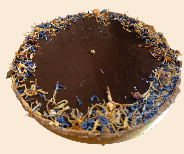 Tarte Aimée Chocolat