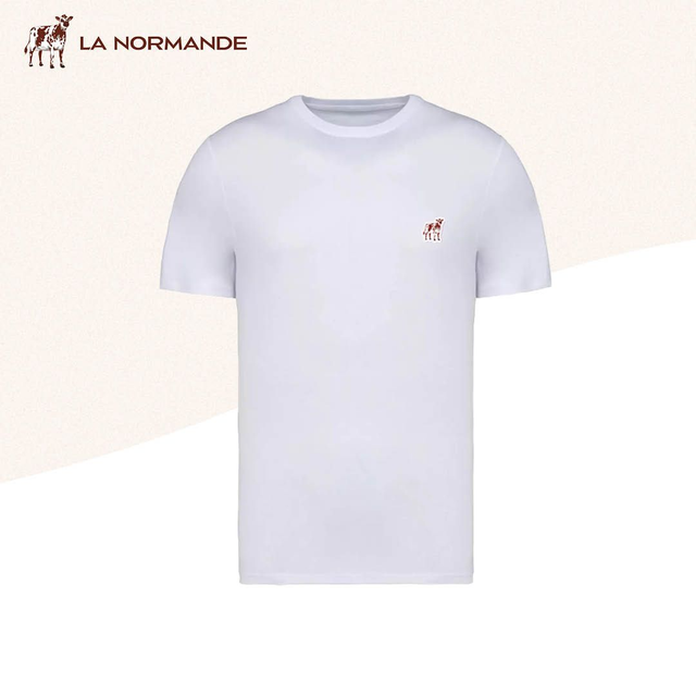 Tee-shirt blanc