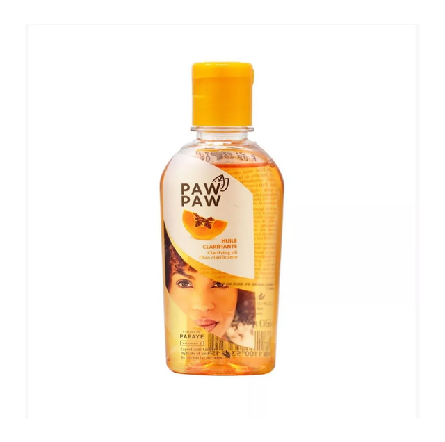 Paw Paw clarifying oil