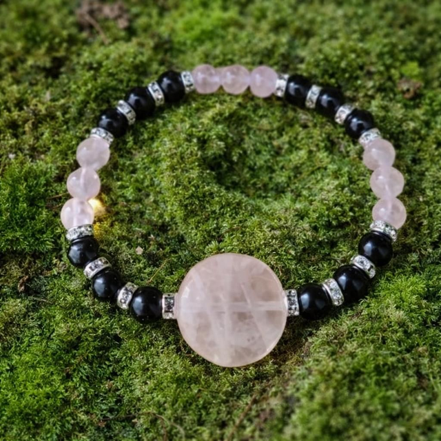 Bracelet Douce Protection & Amour de Soi